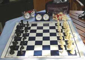 Mumbai set Board